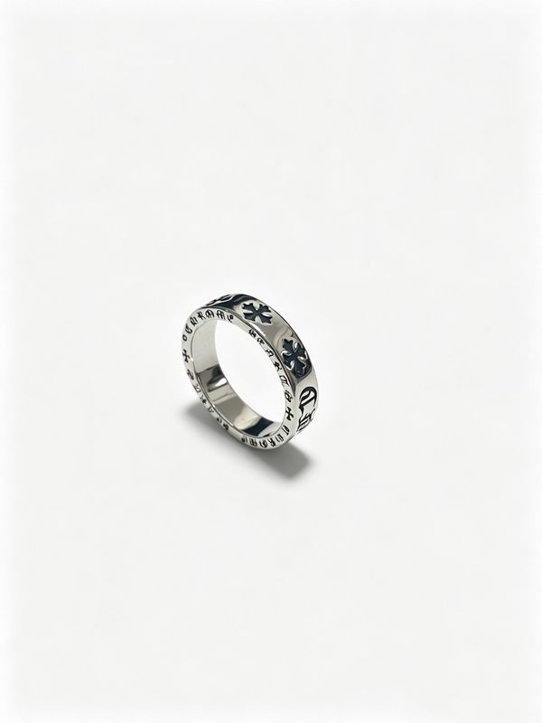 Chrome Hearts Ring 05yxs23